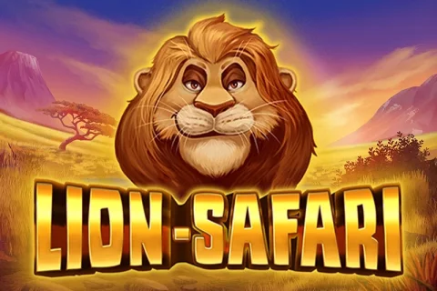 Lion Safari – a játék képe