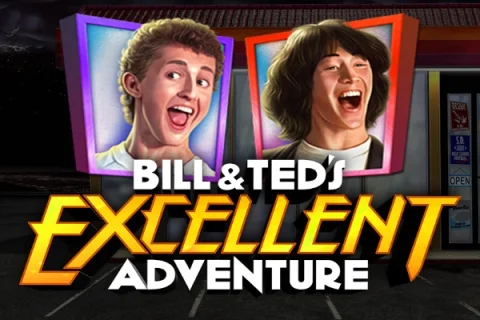 Bill & Ted’s Excellent Adventure – a játék képe