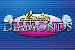 Lucky Diamonds – a játék képe