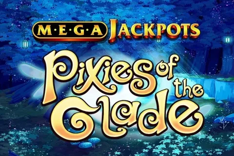 MegaJackpots Pixies of the Glade – a játék képe