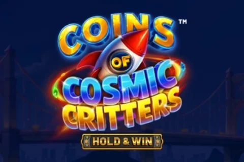Coins of Cosmic Critters – a játék képe