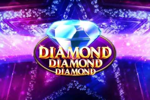 Diamond Diamond Diamond – a játék képe
