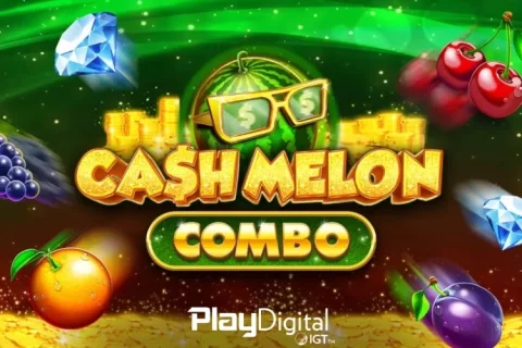 Cash Melon Combo – a játék képe