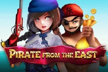 Pirate from the East – a játék képe
