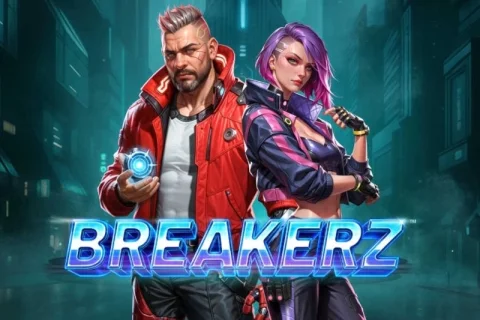 Breakerz – a játék képe