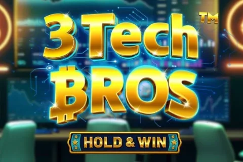 3 Tech Bros – a játék képe
