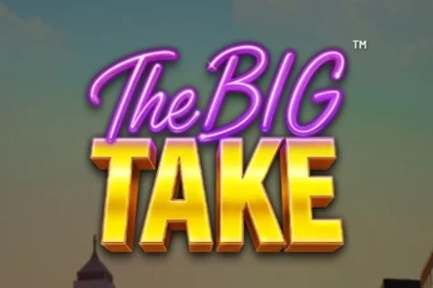The Big Take – a játék képe