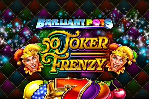 Brilliant Pots – 50 Joker Frenzy – a játék képe