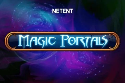 Magic Portals – a játék képe