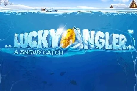 Lucky Angler: A Snowy Catch – a játék képe