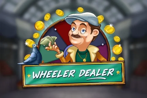 Wheeler Dealer – a játék képe