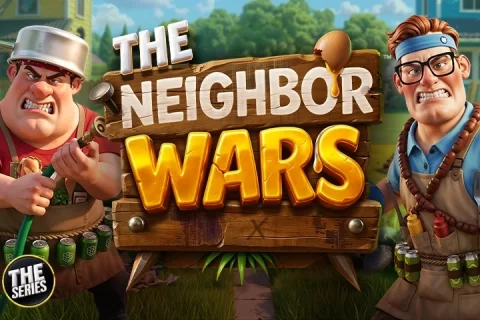 The Neighbor Wars – a játék képe