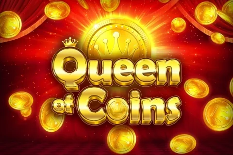 Queen of Coins – a játék képe