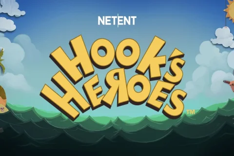 Hook’s Heroes – a játék képe