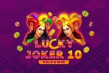 Lucky Joker 10 Hold & Win – a játék képe