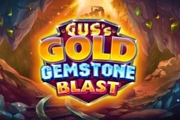 Gus’s Gold Gemstone Blast – a játék képe