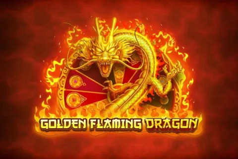 Golden Flaming Dragon – a játék képe