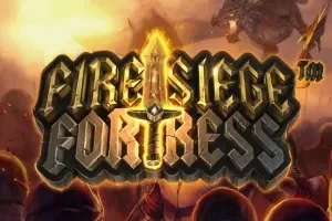 Fire Siege Fortress – a játék képe