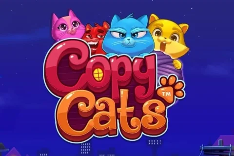 Copy Cats – a játék képe