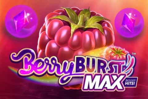 Berryburst MAX – a játék képe