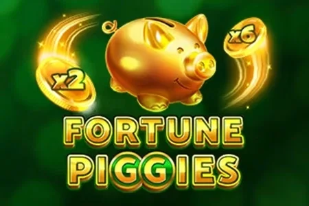 Fortune Piggies – a játék képe