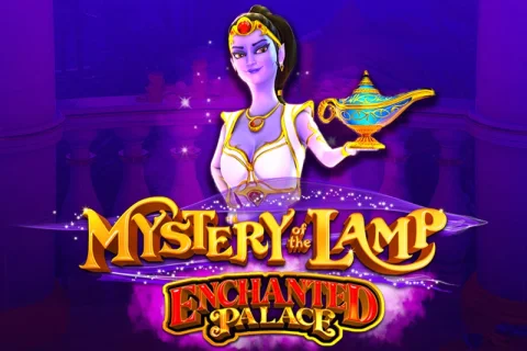 Mystery of the Lamp Enchanted Palace – a játék képe