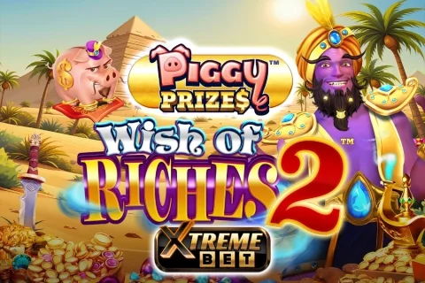 Piggy Prizes: Wish of Riches 2 – a játék képe