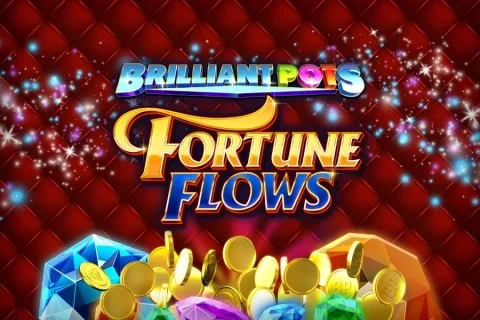 Brilliant Pots – Fortune Flows – a játék képe