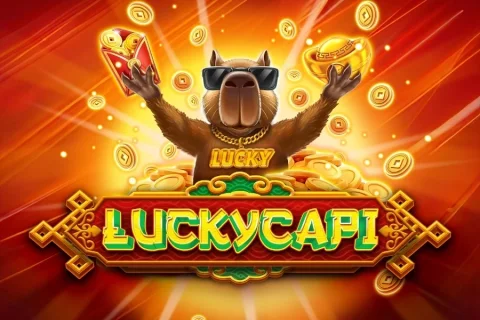 Luckycapi – a játék képe