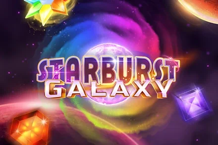 Starburst Galaxy – a játék képe
