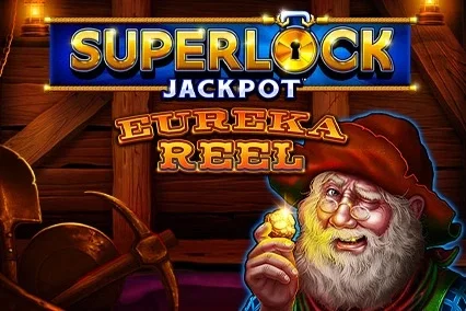 Eureka Reel Blast – a játék képe