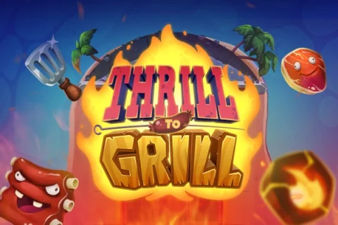 Thrill to Grill – a játék képe