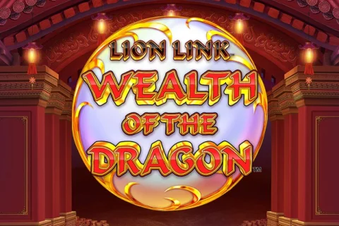 Lion Link Wealth of the Dragon – a játék képe