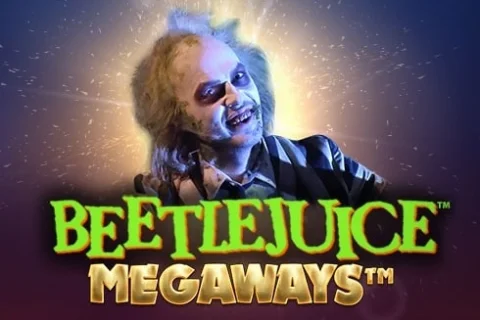 Beetlejuice Megaways – a játék képe