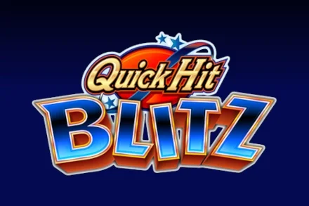 Quick Hit Blitz Blue – a játék képe