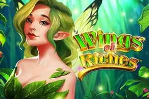 Wings of Riches – a játék képe