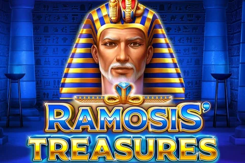 Ramosis’ Treasures – a játék képe