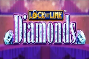 Lock It Link Diamonds – a játék képe