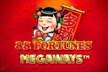 88 Fortunes Megaways – a játék képe