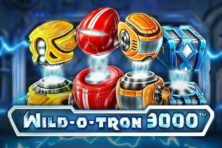 Wild-O-Tron 3000 – a játék képe