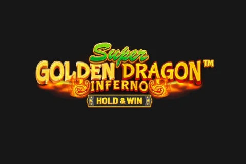 Super Golden Dragon Inferno – a játék képe