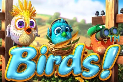 Birds! – a játék képe