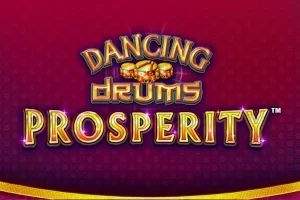 Dancing Drums Prosperity – a játék képe