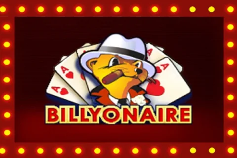 Billyonaire – a játék képe