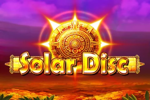 Solar Disc – a játék képe