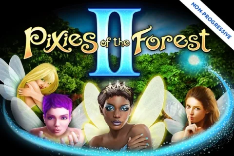 Pixies of the Forest II – a játék képe