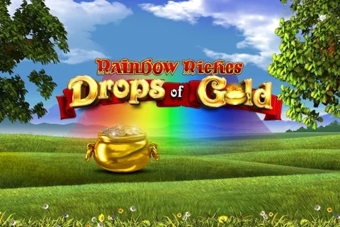 Rainbow Riches Drops of Gold – a játék képe