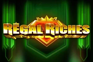 Regal Riches – a játék képe