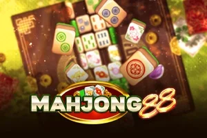 Mahjong 88 – a játék képe