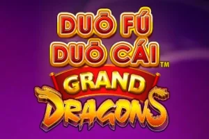 Duo Fu Duo Cai Grand Dragons – a játék képe